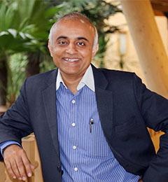 Professor Paurav Shukla